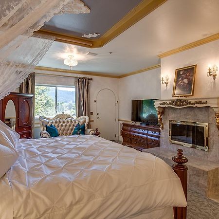 Storybook Riverside Inn ليفينورث المظهر الخارجي الصورة