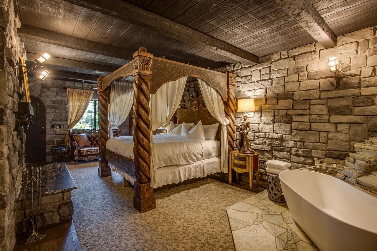 Storybook Riverside Inn ليفينورث المظهر الخارجي الصورة
