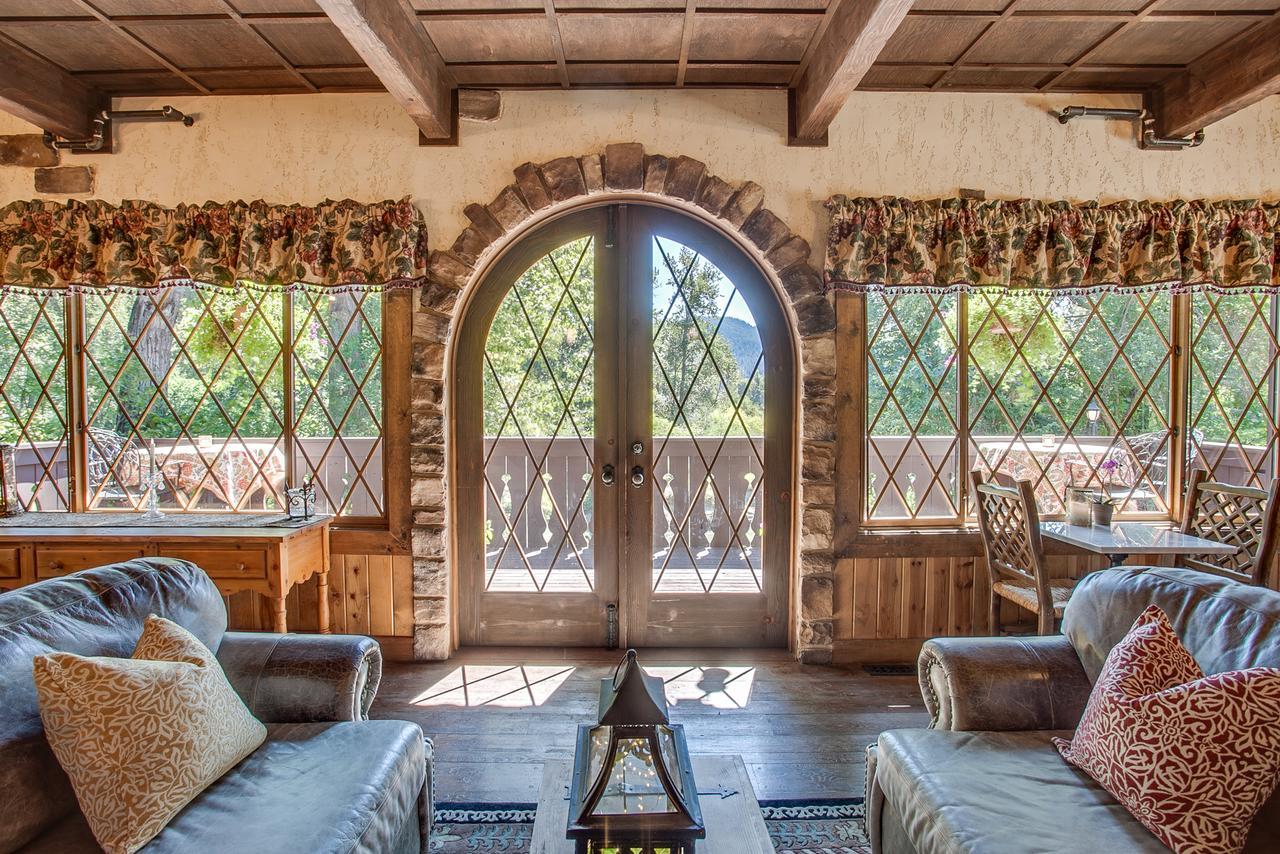 Storybook Riverside Inn ليفينورث المظهر الخارجي الصورة