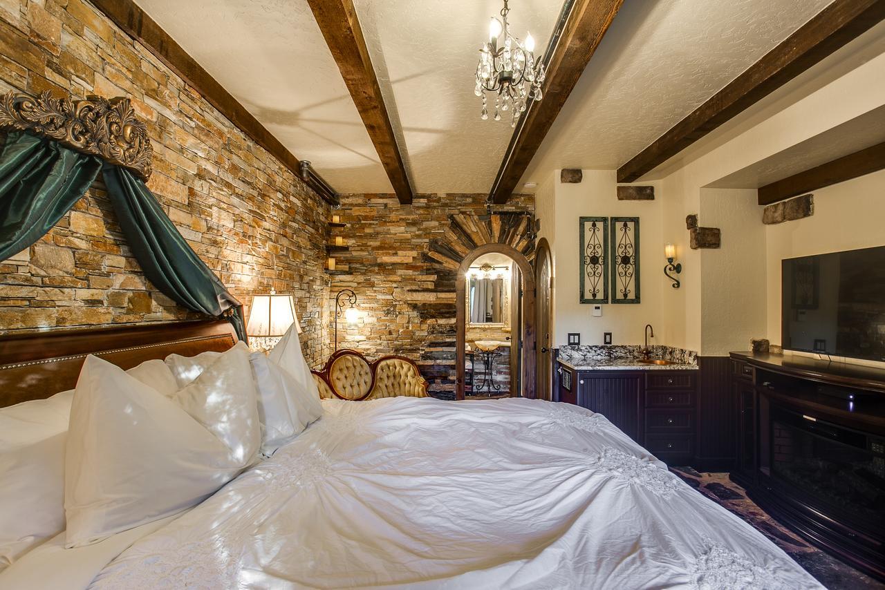 Storybook Riverside Inn ليفينورث المظهر الخارجي الصورة